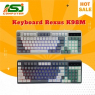 Rexus K98M Gaming Keyboard