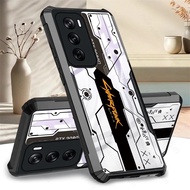 [Ready Stock] Transparent Phone Case for Oppo Reno 12fs 11f 10 9 8t 8z 7z 7se 6z 5 4 3 2z 4g/5g Pro 