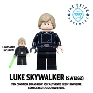 SW Luke Skywalker Minifigure (sw1262)