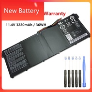 AC14B18J Laptop Battery for Acer TravelMate B115-MP B115-M, Chromebook 13 CB5-311, Chrombook 13 CB5-