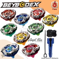 Beyblade X Xtreme Launcher Grip Box Set BX-01 BX-02 BX-03 BX-04 BX-05 BX-06 BX-08 Beyblade Burst for