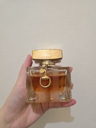 絕版 Gucci by Gucci 古馳同名女香淡香水 75ml