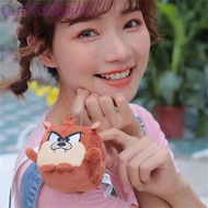 FALLFORBEAUTY Looney Tunes Bugs Plush Keychain, Looney Tunes Bugs Tweety Bird Lola Bunny Keychain, B