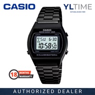 [MARCO Warranty] Casio Gent B640WB-1ADF Digital Quartz Watch (100% Original & New)