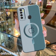 HP Softcase Infinix Hot 9 10 11 12 20 30 PLAY Hot 8 9 10 11 11 Hot 12i Hot 12 Pro Hot 20s Hot 20 5G 