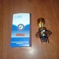 LED BULB H4 FOR ALOT OF MOTORCYCLE