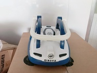 Xe Đẩy Tập Đi 2in1 Cap Cáp- xe đẩy- hút rác