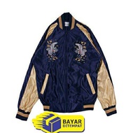 Jaket murayama high and low/jaket sukajan murayama/jaket sukajan original/jaket sukajan jepang