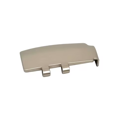 Champagne Color Battery Door Cover Replacement Lid For Olympus μ-II U2 mju II Vintage Point & Shoot 