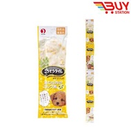 pet line - petline 寵物成犬狗狗糧雞胸肉乳酪牛奶湿糧包4連包100g（平行進口）998800 Q7-1