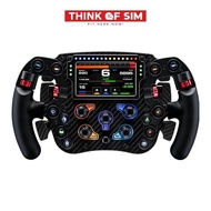 Simagic FX Pro Steering Wheel Carbon Formula Extreme [6 Paddles/Thai Warranty]