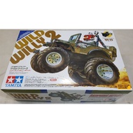 TAMIYA RC WILD WILLY2 kit #58242