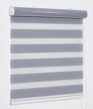 Bidai Tingkap Modern Zebra Blinds | ZEBRA BLIND | Blind Curtain | Zebra Bidai Outdoor | Roller Blind