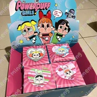 Popmart CRYBABY X POWERPUFF GIRLS'Original