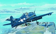 Trumpeter 1/32 F6F5N Hellcat Fighter Model Kit