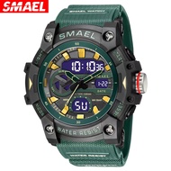 SMAEL 8086 Sport Watches Waterproof SMAEL Brand Dropshipping Watch Stopwatch Alarm Clock Fashion Qua
