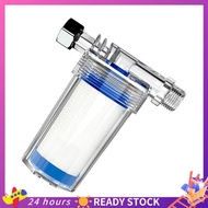 【HOT SALE】 1 PCS Filter Water Filter for Washing Machine Showerhead Filter Toilet Water Filter