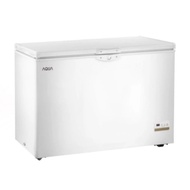 [Ready Stock] Box Freezer Aqua 300Liter Chest Freezer Aqua 300 Liter