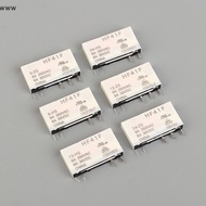 Subminiature Electrical Relay Industrial HF41F-24-HS HF41F-12-HS HF41F-12-ZS HF41F-24-ZS HF41F 41F