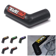 Motorcycle Gear Cover Shift Rubber PRO Shift Rod Protective Cover Shoe Guard Shift Rod Rubber Set Je