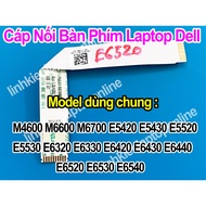 Dell Laptop Keyboard Cable M4600 M6600 M6700 E5420 E5430 E5520 E5530 E6320 E6330 E6420 E6430 E6440 E