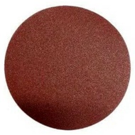 VELCRO 4 Round Sandpaper No P80