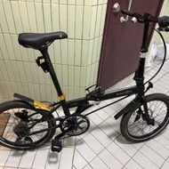Dahon P8 摺疊單車碟剎 20吋