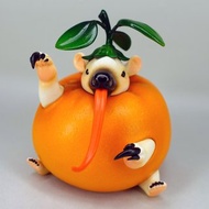 Sculptimal 食蟻獸 【桔仔】公仔模型