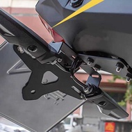 Cbr500r 2 C9 Nse Plate Holder For Honda CBR 500R 2019 2020 2021 2022 2023 2024 Rear Fender Elimina