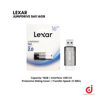 Lexar Jumpdrive Flashdisk USB 2.0 16GB 32GB