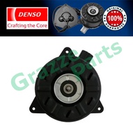 (1pc) Denso Radiator Cooling Fan Motor 168000-2380 / 168000-2410 for Daihatsu GranMax Grand Gran Max