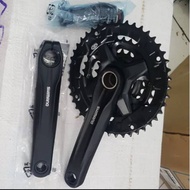 Crank Altus MT210 44-32-22T Hollowtech II