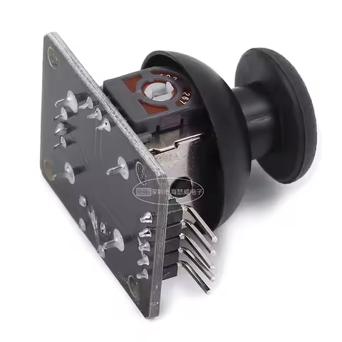 1Pc Arduino Dual-axis XY Joystick Module Higher Quality For PS2 Joystick Control Lever Sensor KY-023