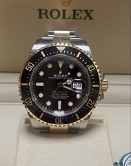 勞力士Sea-Dweller 126603