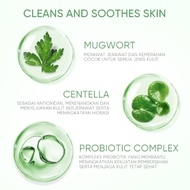 SKINTIFIC Mugwort Purifying Micellar Water Soother &amp;Calms Skin 300ml