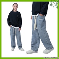 WISED | REIGN | DENIM PANTS BAGGY FIT