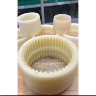 RUBBER COUPLING GEAR 34 NL-3 34x67x50x45 BOWEX 34