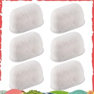 6 Pack for Breville BWF100 Compatible Water Filters for Espresso