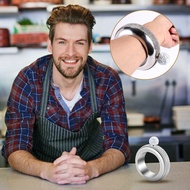 Stainless Steel Bracelet Flasks Portable Wine Whisky Hip Flask Flagon Drinking Bottle Kitchen Wine C