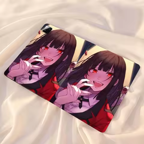 Anime K-Kakeguruis Art Tablet Case For Xiaomi Redmi Mi Pad 4 5 6 7 8 K SE Mini Pro Plus Max 10.1 11.