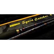 WEEBASS SQUID CATCHER คันตกหมึก สควิด แคทเชอร์ สปินนิ่ง