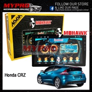 🔥MOHAWK🔥Honda CRZ 2010-2017 Android player  ✅T3L✅IPS✅