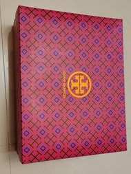 Tory Burch 精品品牌 鞋盒 (紙盒，全新)