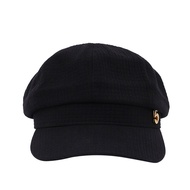 -beli lokal- kkv topi baker boy gaya dasar hitam dylee&amp;lylee gaya
