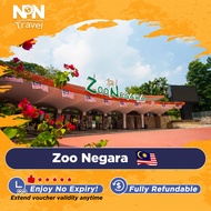 Zoo Negara Open Date E-ticket Malaysia Zoo Attractions Include Giant Panda  (Instant Delivery) E-ticket/Malaysia Attraction/One Day Pass/E-Voucher