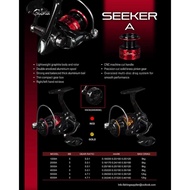 Anyfish Seeker Spinning Reel 1000A | 2000a | 4000a | 5000a | 6000a