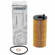 Penapis Minyak 11428575211 Untuk Bmw Baharu 1 2 3 4 5 6 7 X3 X4 X5 Z4 F20 F21 F23 F87 F30 F80 G20 G2