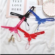 Women's panties 009 pearl /g string