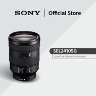 Sony FE 24-105mm F4 G OSS | G Series | Standard Zoom Lens | SEL24105G