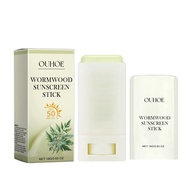 Matte Protection Solid Refreshing Light Stick Injury ouhoe Anti-Ultraviolet Sun Stick Apply Summer O